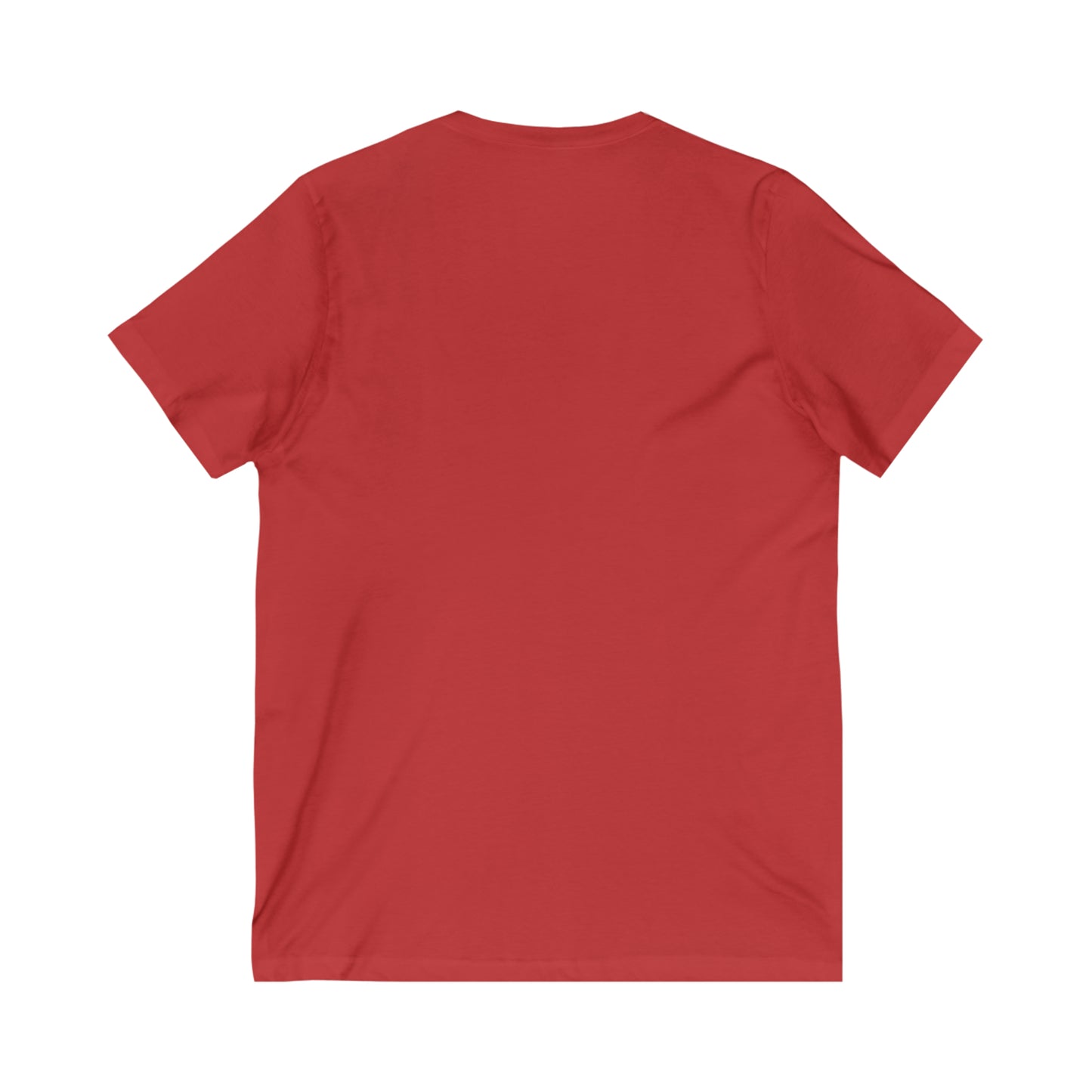 I'm Probably Reading Something Smutty Unisex Jersey Short Sleeve V-Neck Tee