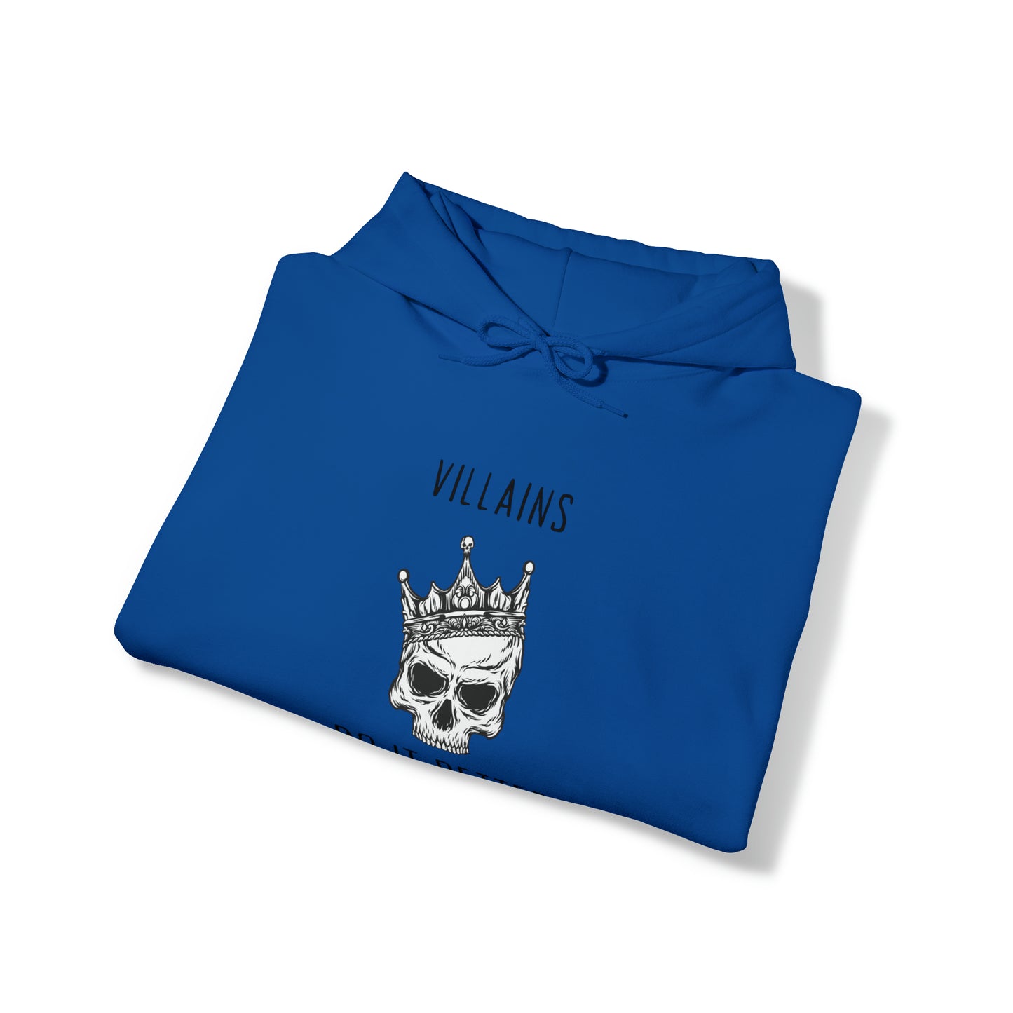 Villains Do It Better Unisex Heavy Blend™ Hooded Sweatshirt
