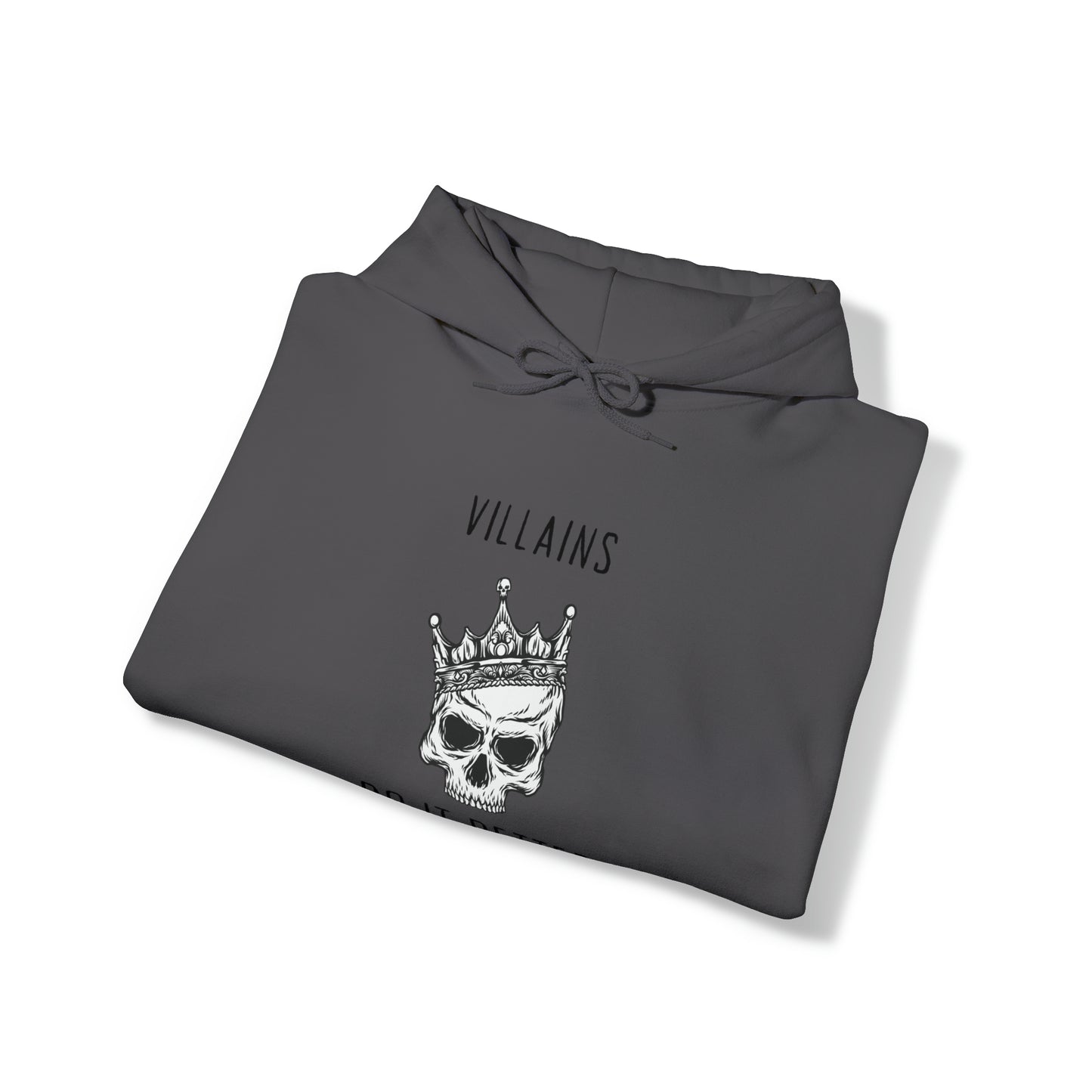 Villains Do It Better Unisex Heavy Blend™ Hooded Sweatshirt