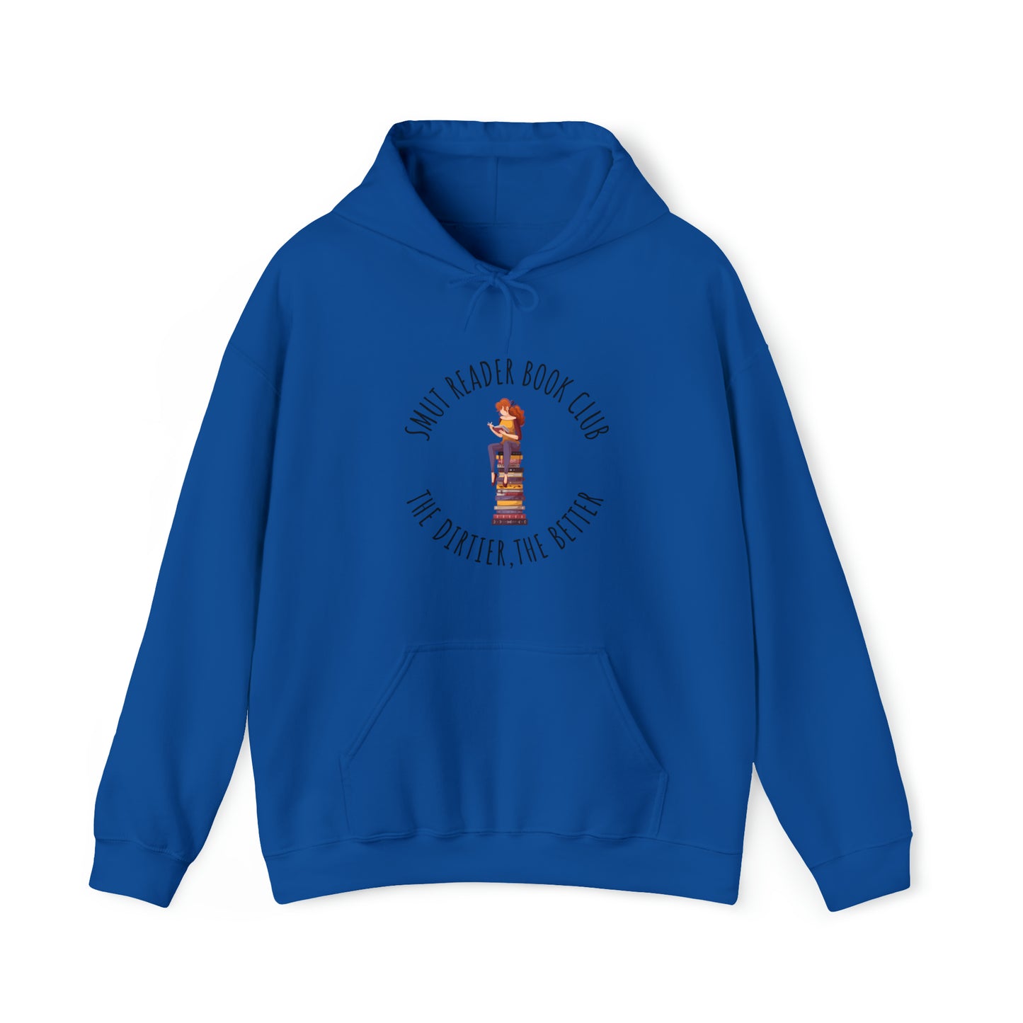 Smut Reader Book Club Unisex Heavy Blend™ Hooded Sweatshirt