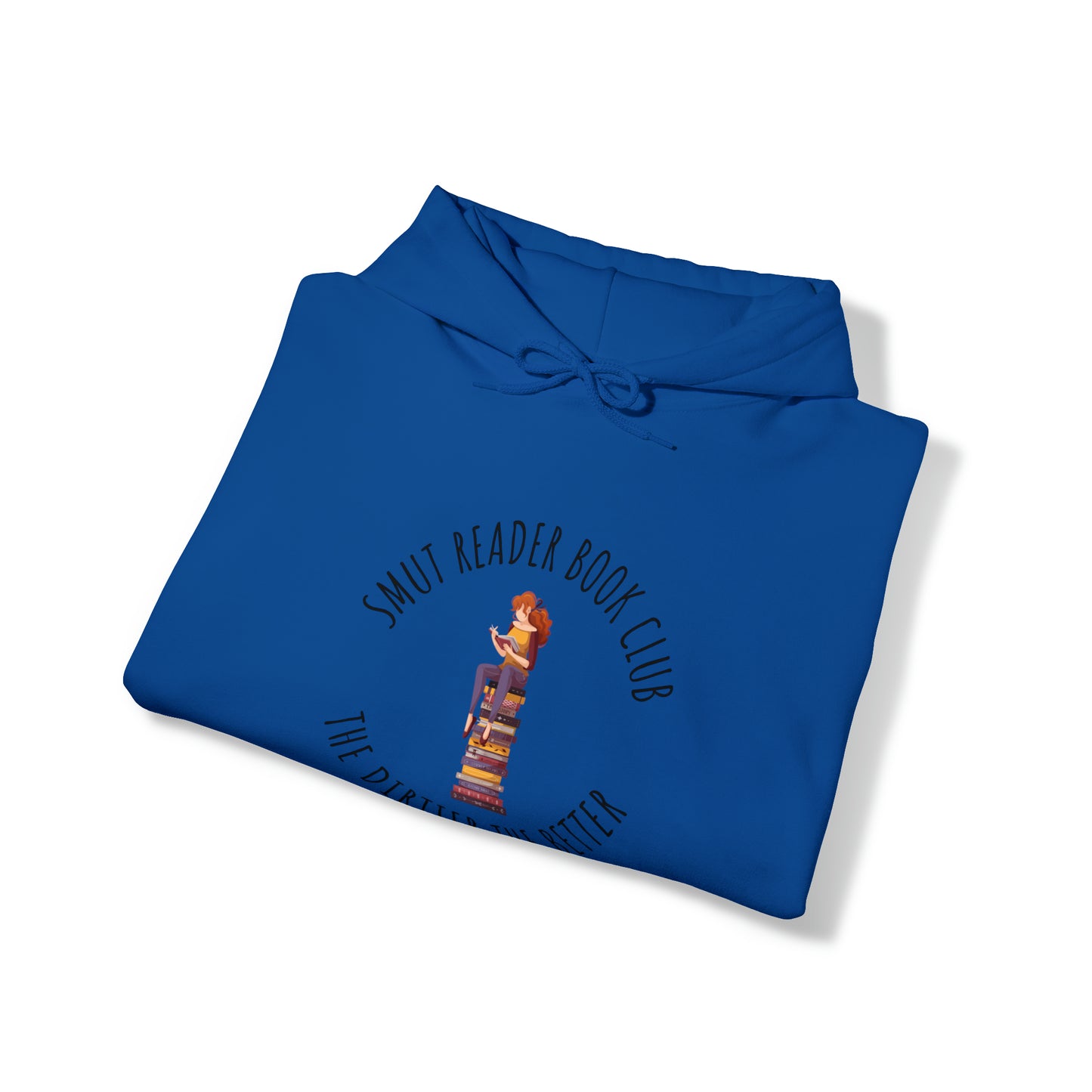 Smut Reader Book Club Unisex Heavy Blend™ Hooded Sweatshirt