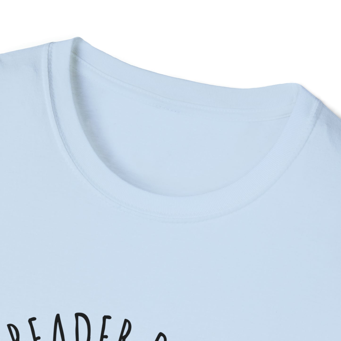 Smut Reader Book Club Unisex Softstyle T-Shirt