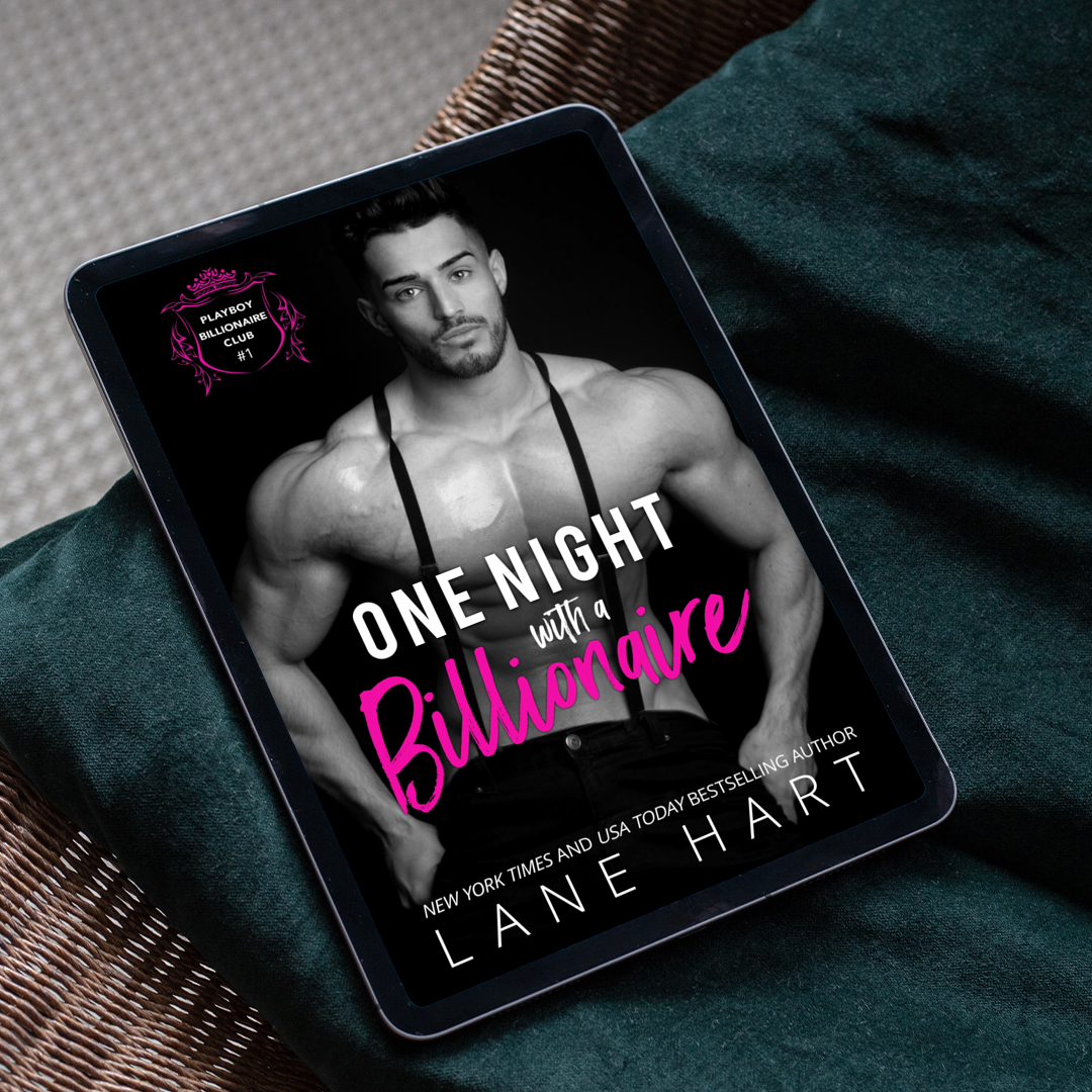 One Night with a Billionaire (Playboy Billionaire Club, Book 1)