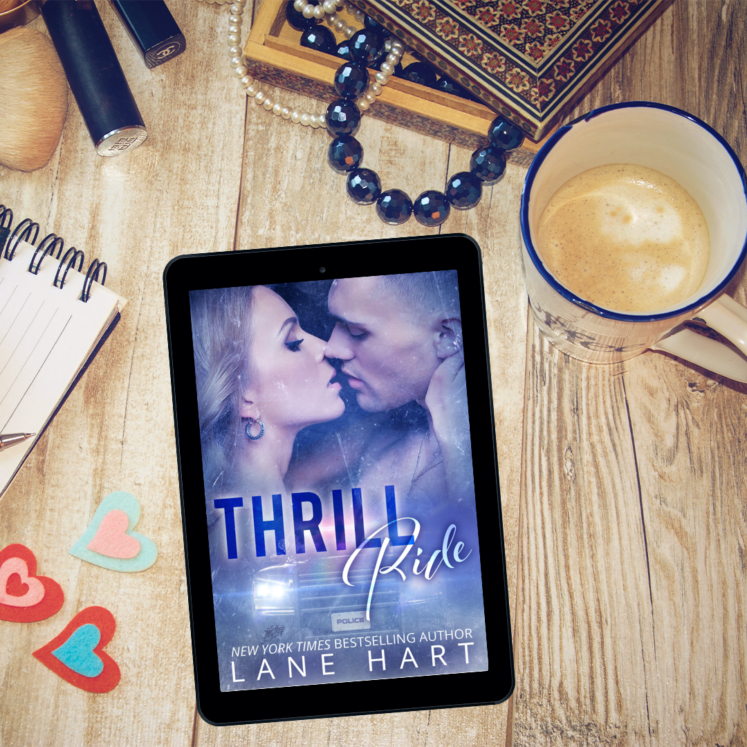 Thril Ride: A Dark Romance