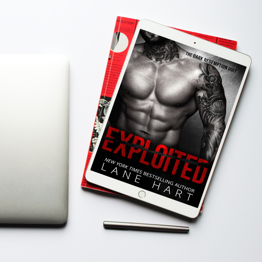 Exploited (Dark Redemption, Book 1)