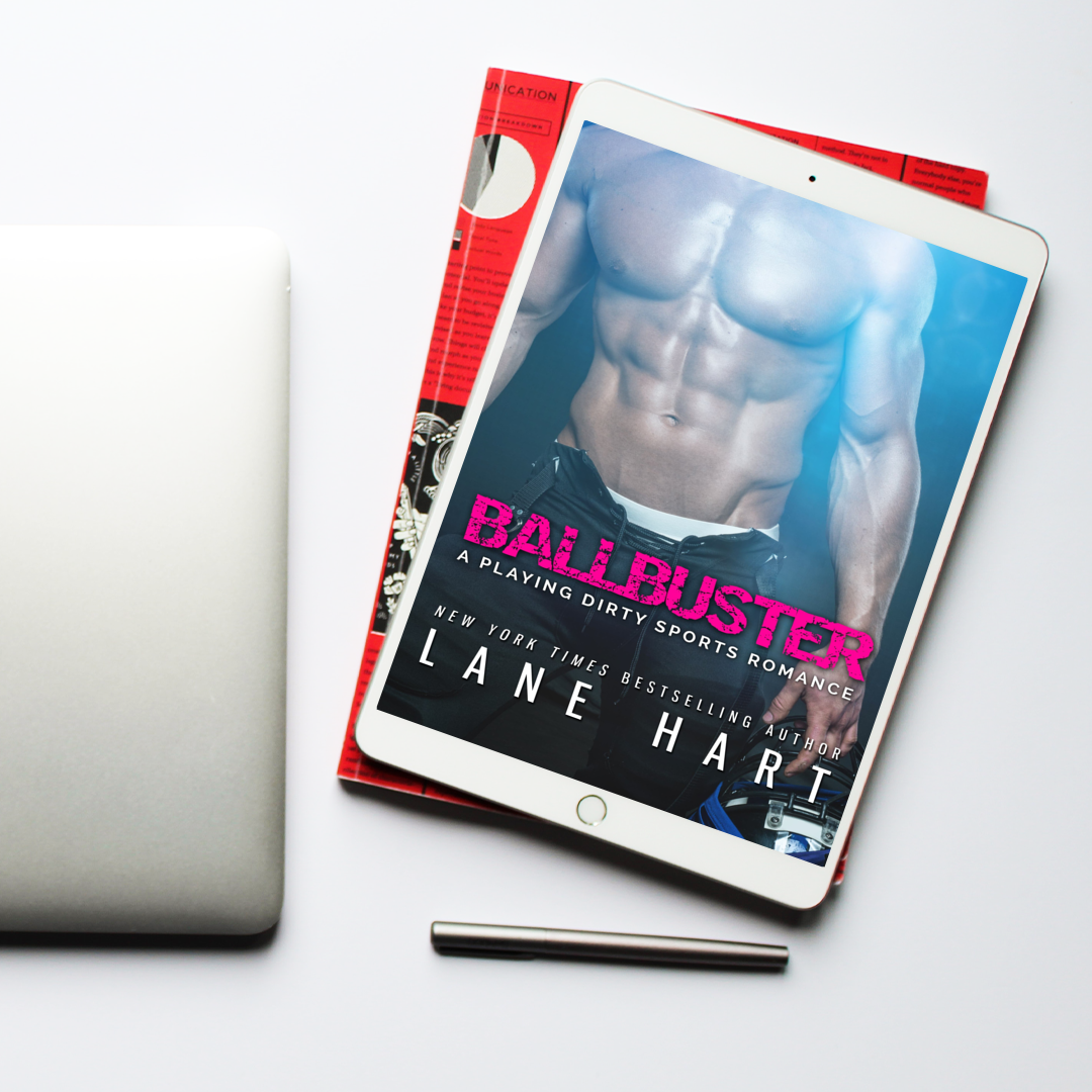 Ballbuster (Playing Dirty Sports Romance, Book 1)