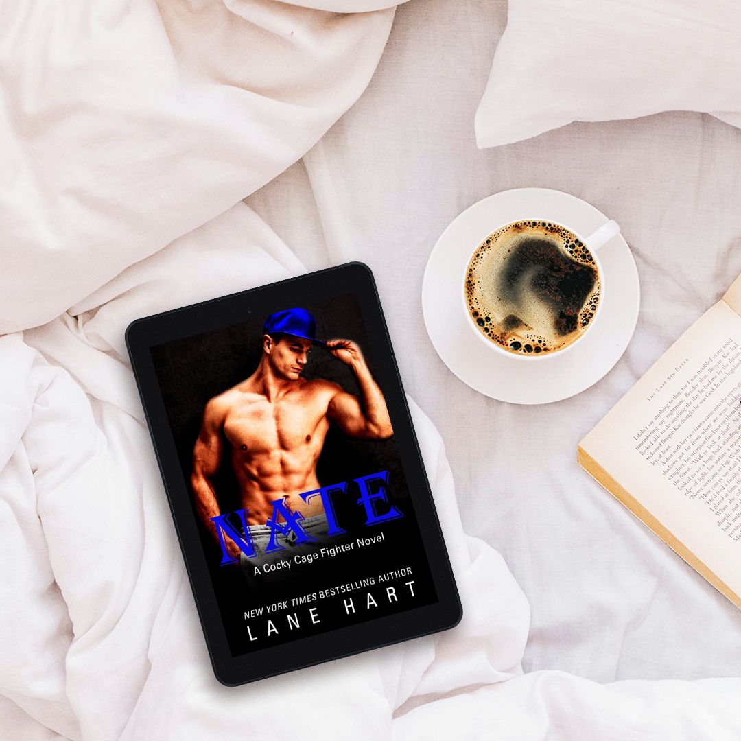 Nate (Cocky Cage Fighters, Book 6)