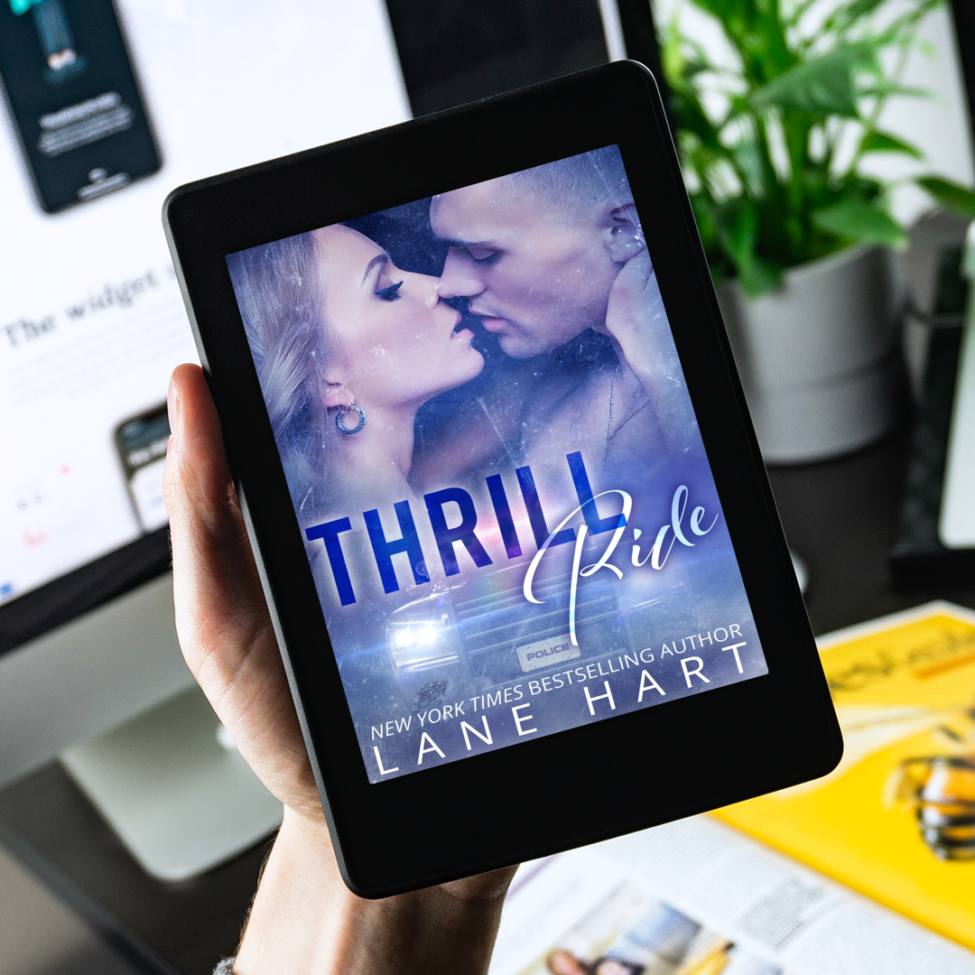 Thril Ride: A Dark Romance