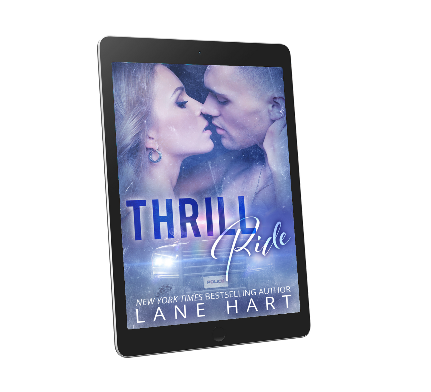 Thril Ride: A Dark Romance