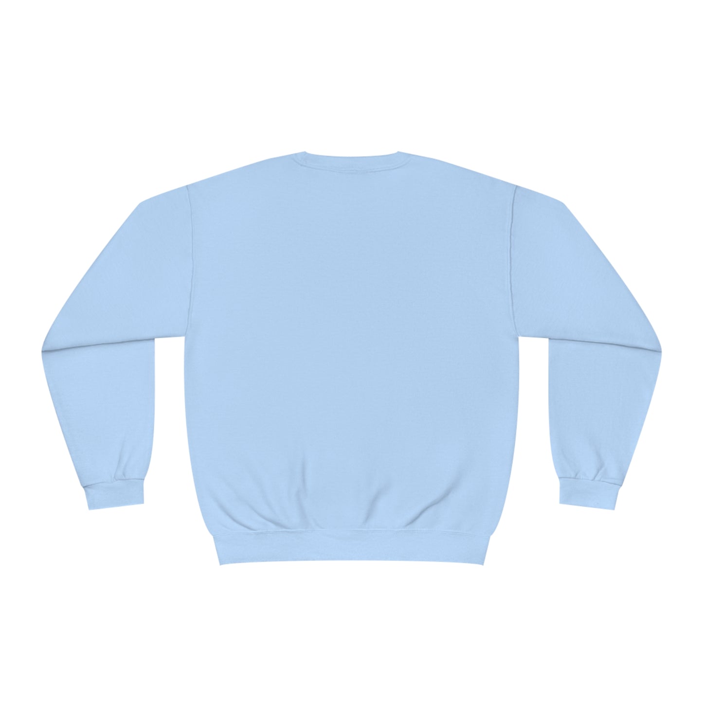 I'm Probably Reading Something Smutty Unisex NuBlend® Crewneck Sweatshirt