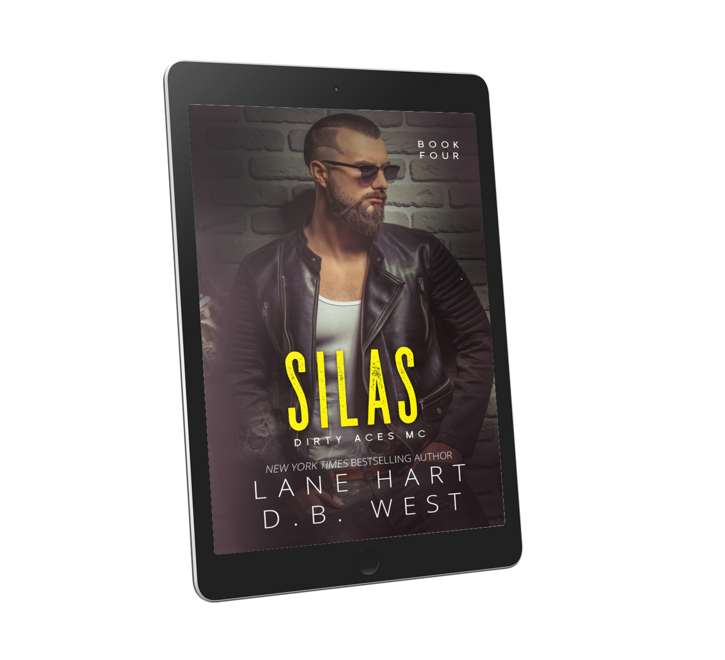 Silas (Dirty Aces MC, Book 4)