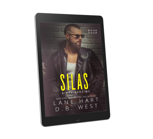 Silas (Dirty Aces MC, Book 4)