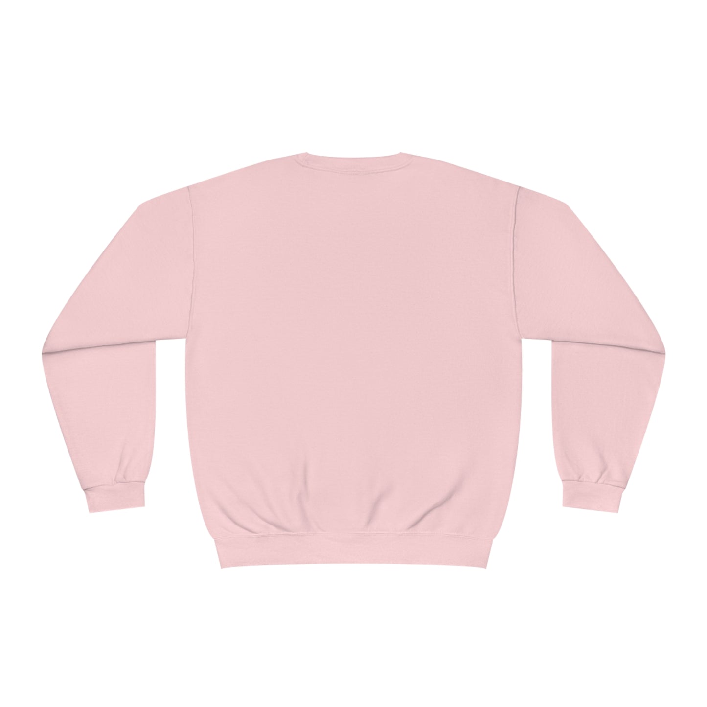I'm Probably Reading Something Smutty Unisex NuBlend® Crewneck Sweatshirt