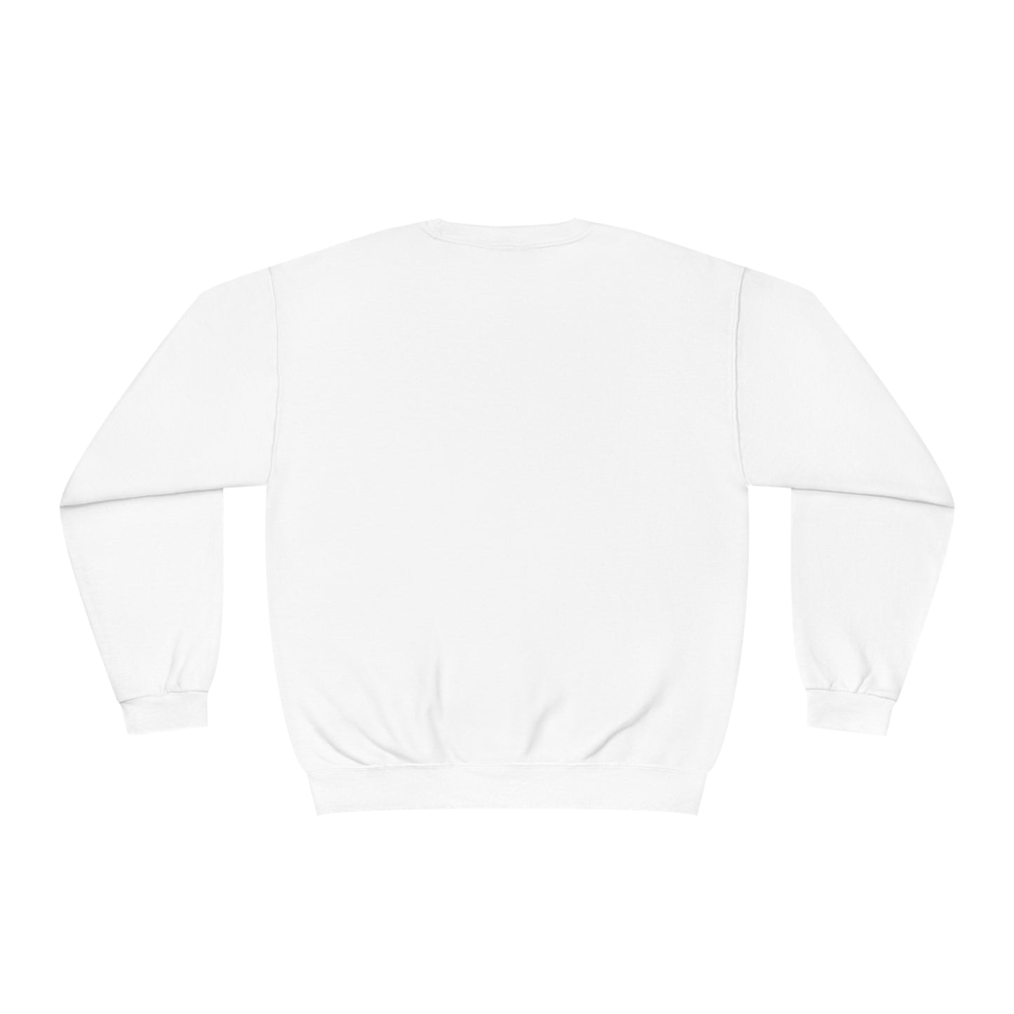 I'm Probably Reading Something Smutty Unisex NuBlend® Crewneck Sweatshirt