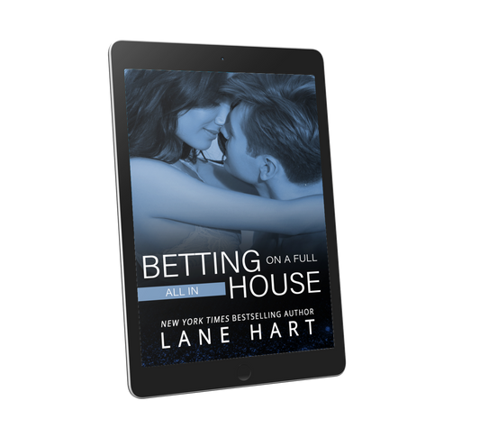 All In: Betting on a Full House (Gambling with Love, Book 2)