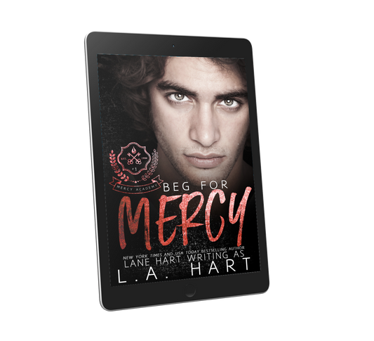 Beg for Mercy (Mercy Academy, Book 1)