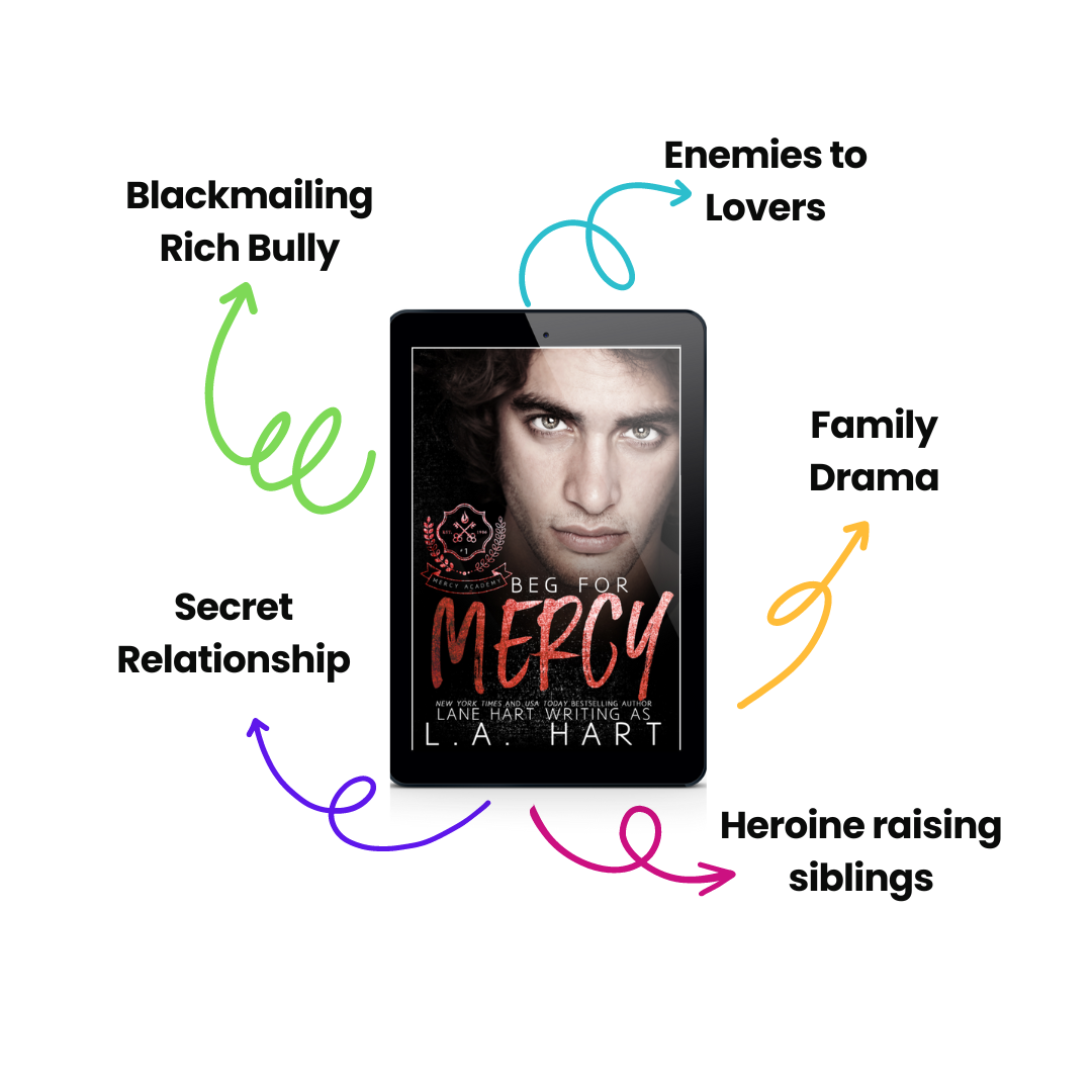Mercy Academy Series