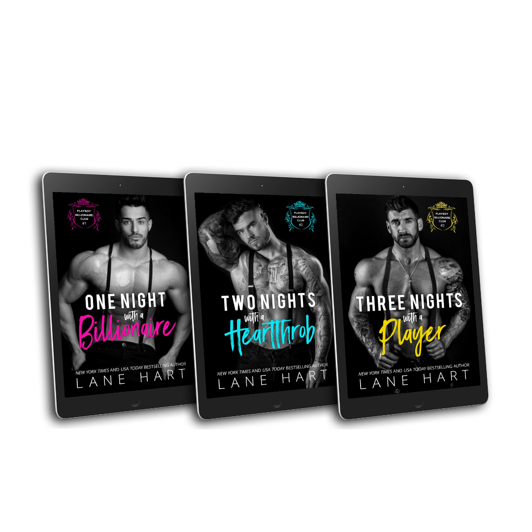 Playboy Billionaire Club Series