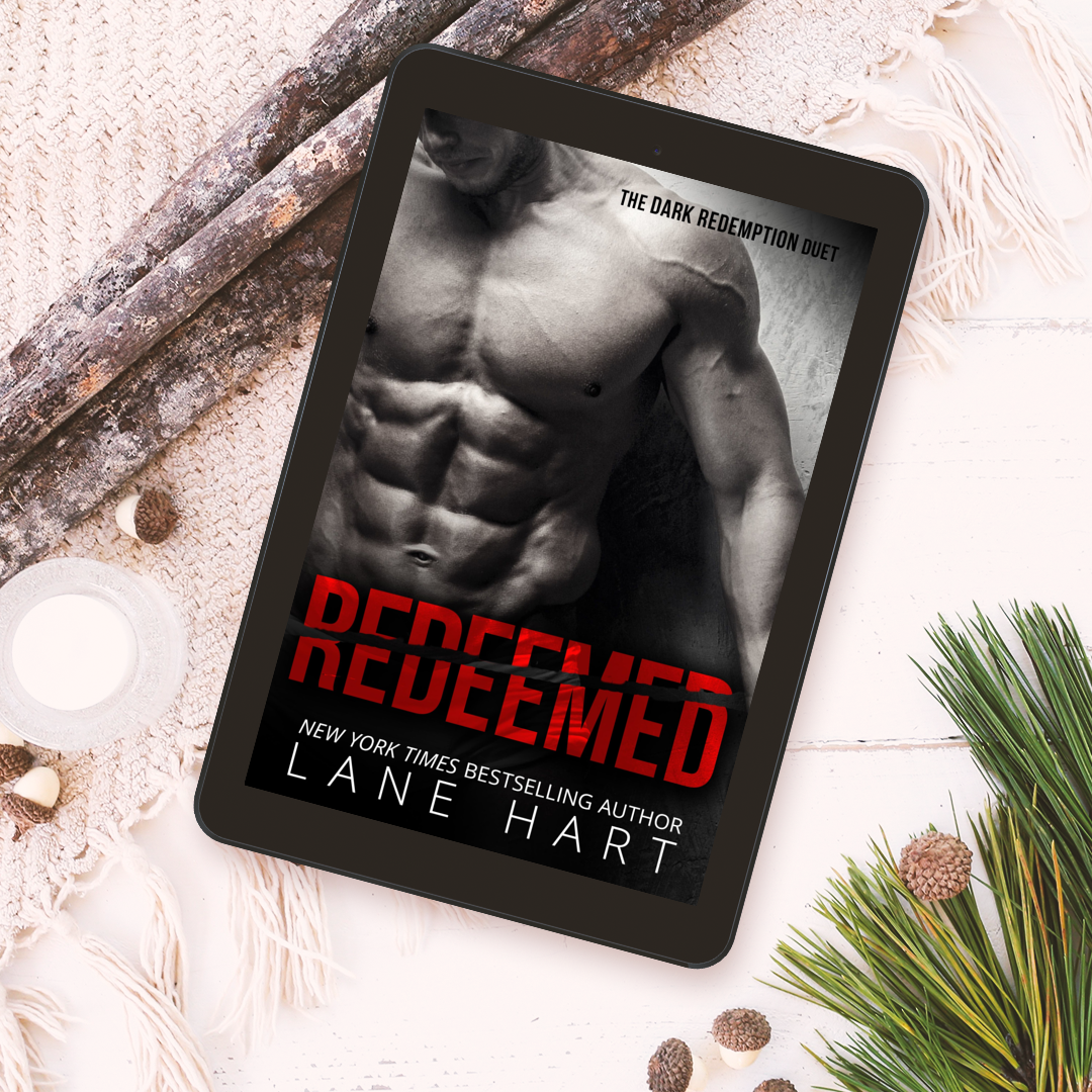 Redeemed (Dark Redemption, Book 2)