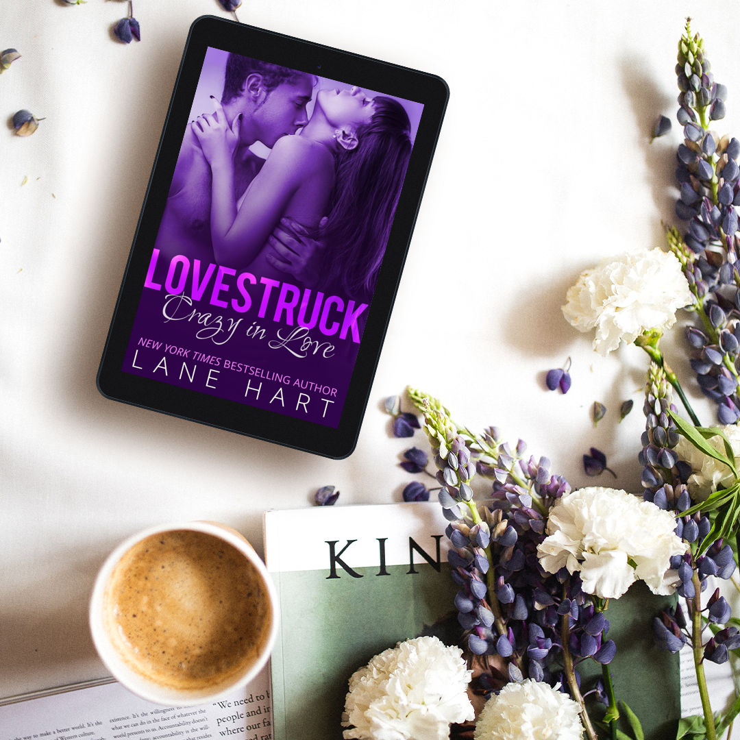 Crazy in Love (Lovestruck, Book 2)