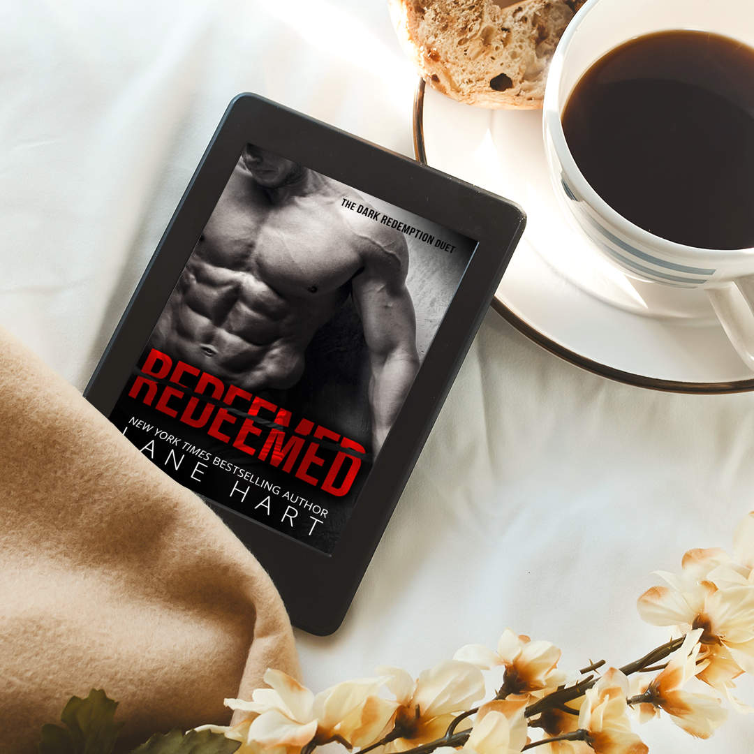 Redeemed (Dark Redemption, Book 2)
