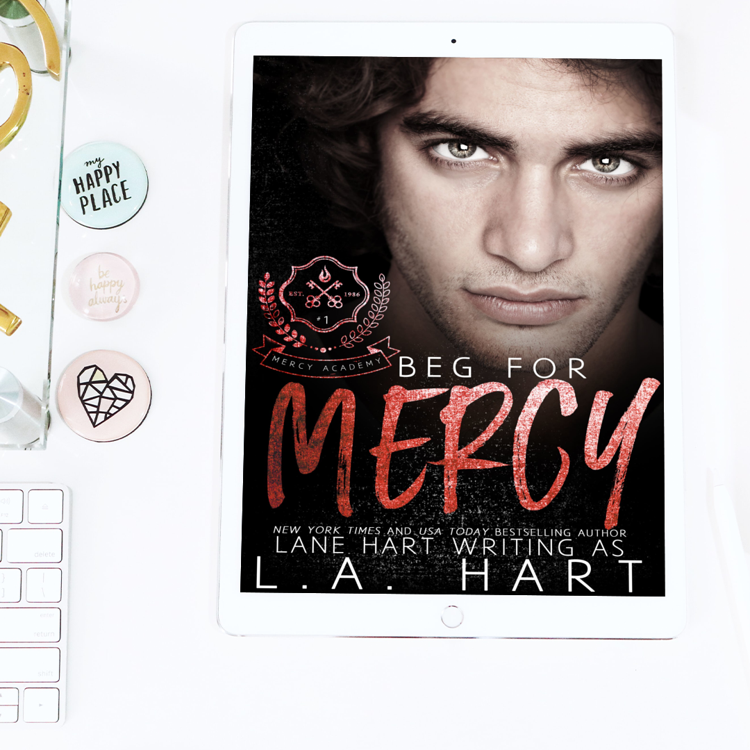 Beg for Mercy (Mercy Academy, Book 1)