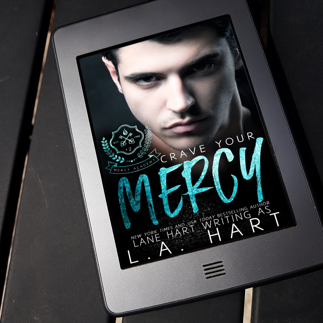 Crave Your Mercy (Mercy Academy, Book 2)