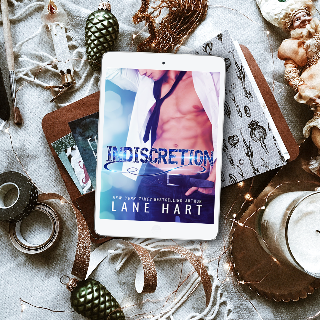 Indiscretion: A Standalone Age Gap Romance