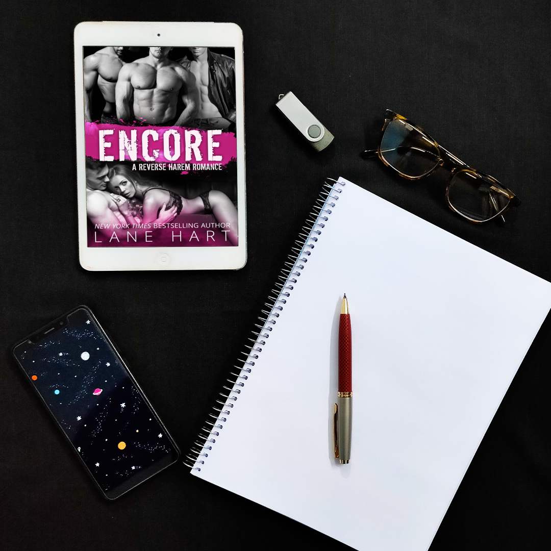 Encore: A Reverse Harem Romance