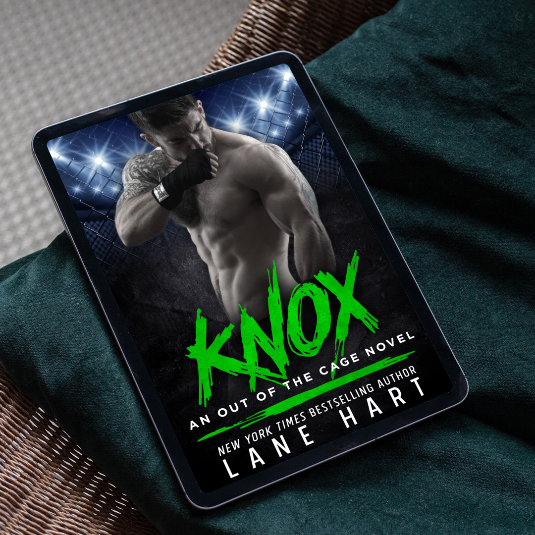 Knox (Out of the Cage, Book 3)