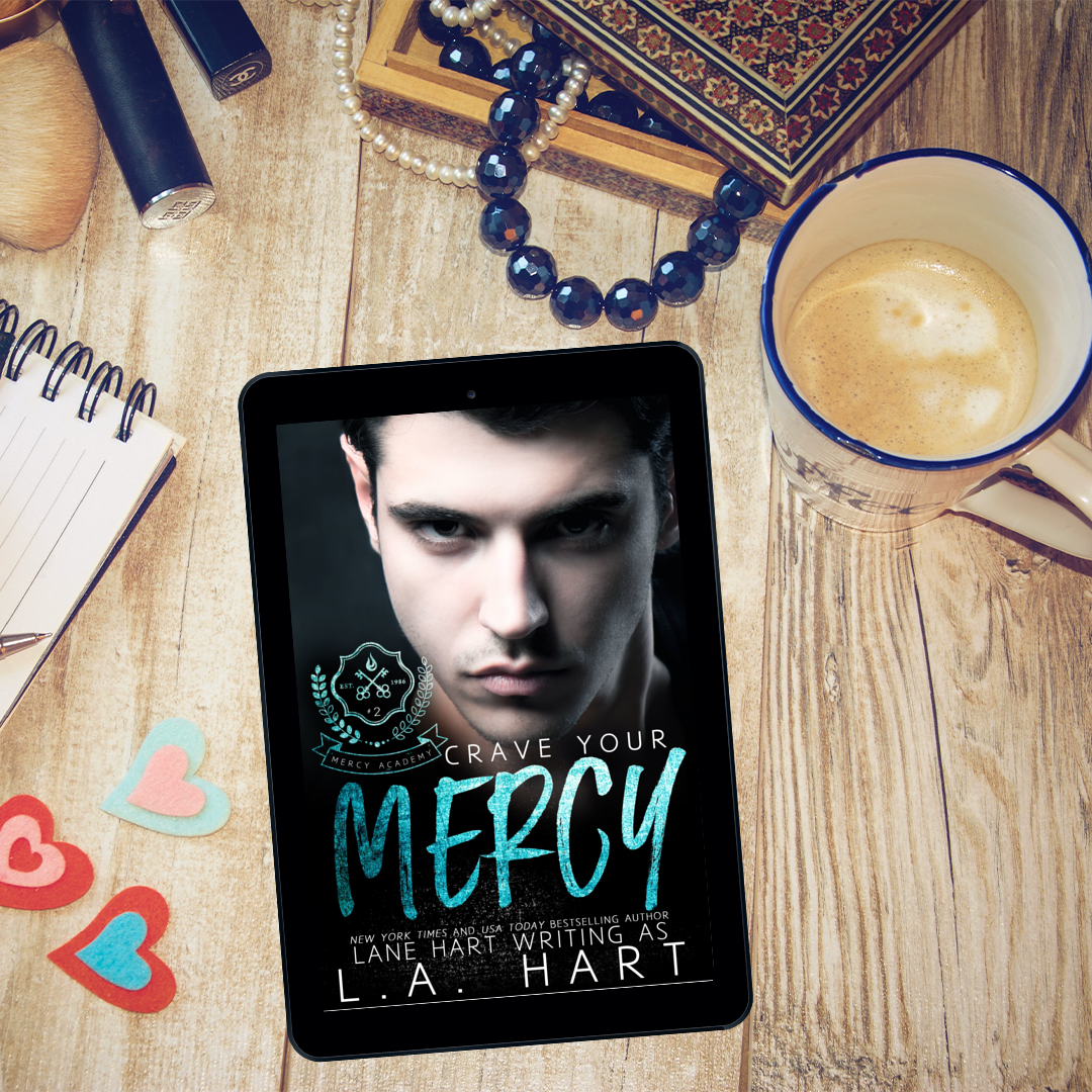 Crave Your Mercy (Mercy Academy, Book 2)