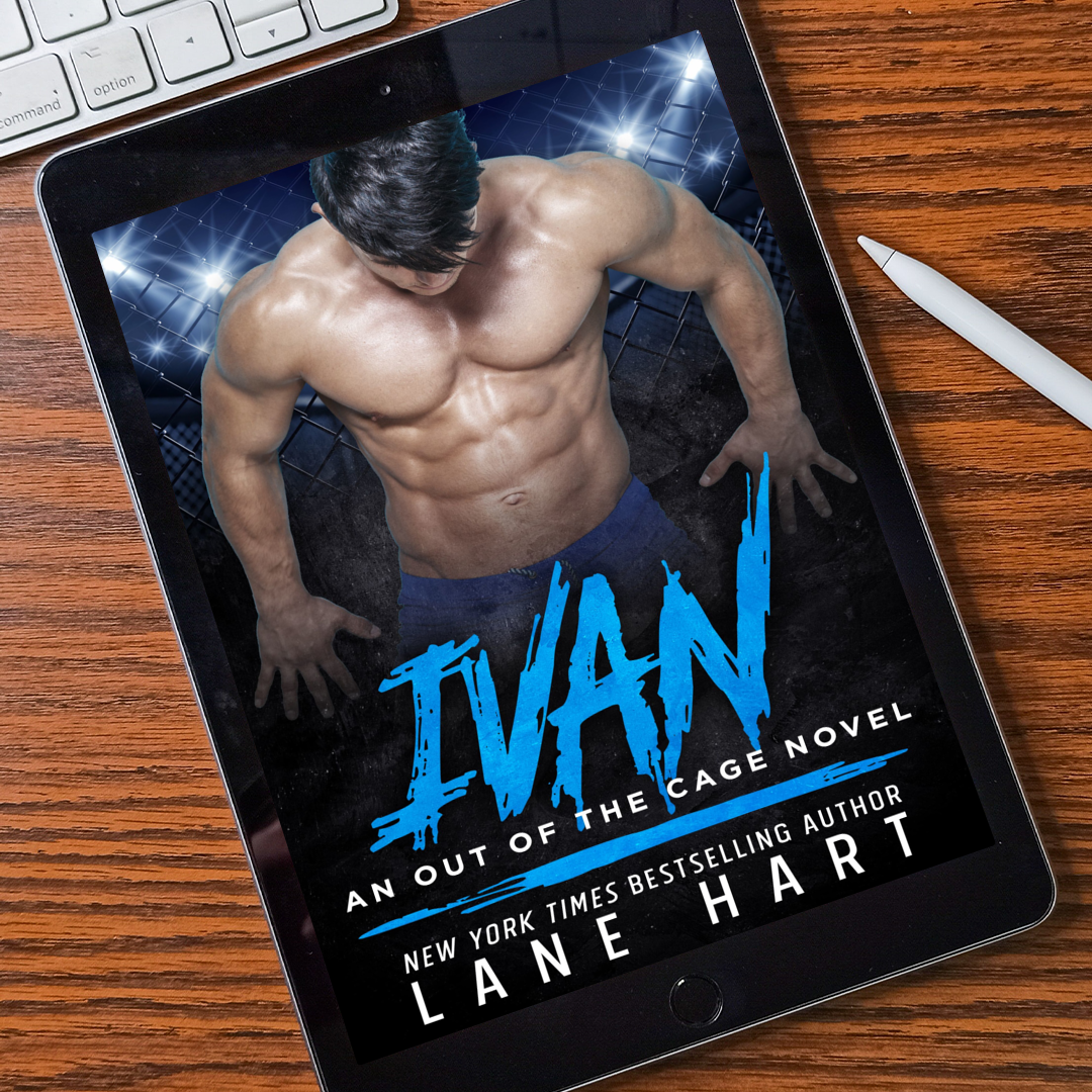 Ivan (Out of the Cage, Book 2)