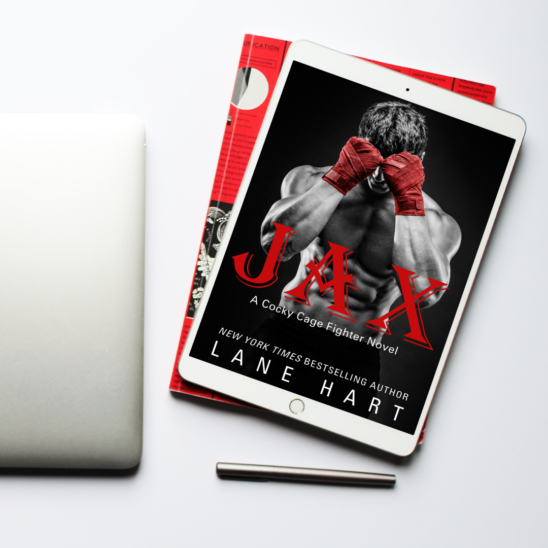 Jax (Cocky Cage Fighter, Book 1)