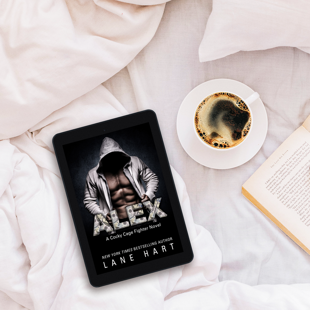 Alex (Cocky Cage Fighters, Book 9)