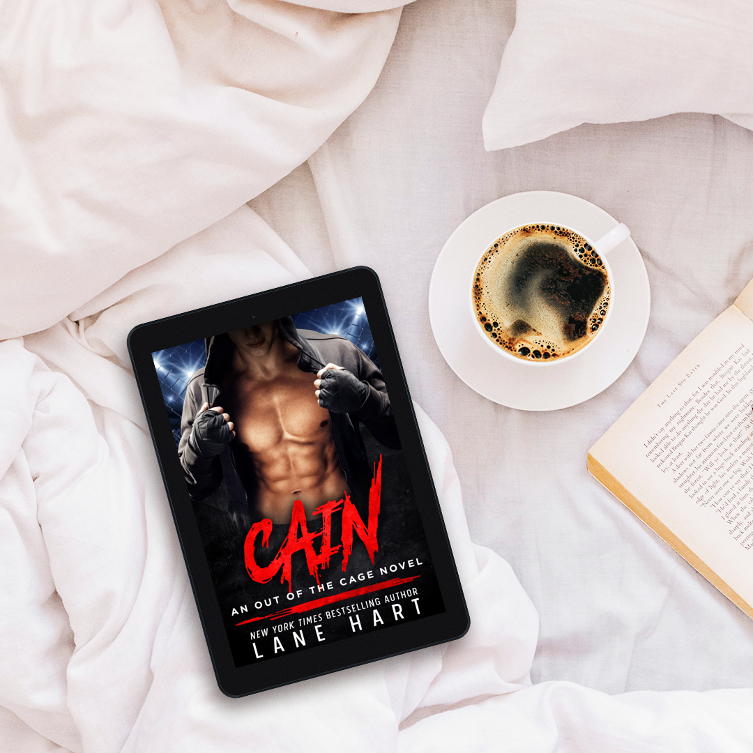 Cain: A Friend's to Lover's Romance (Out of the Cage, Book 1)