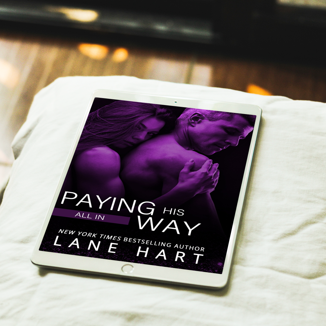 All In: Paying His Way (Gambling with Love, Book 7)
