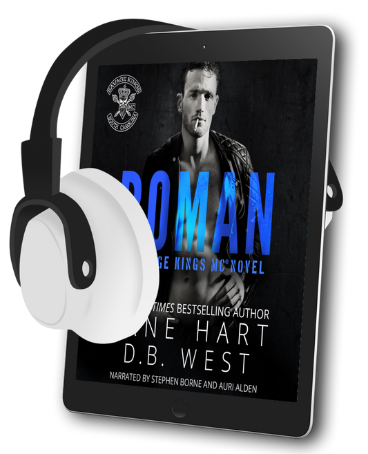 Roman (Savage Kings MC - South Carolina, Book 1) - Audiobook