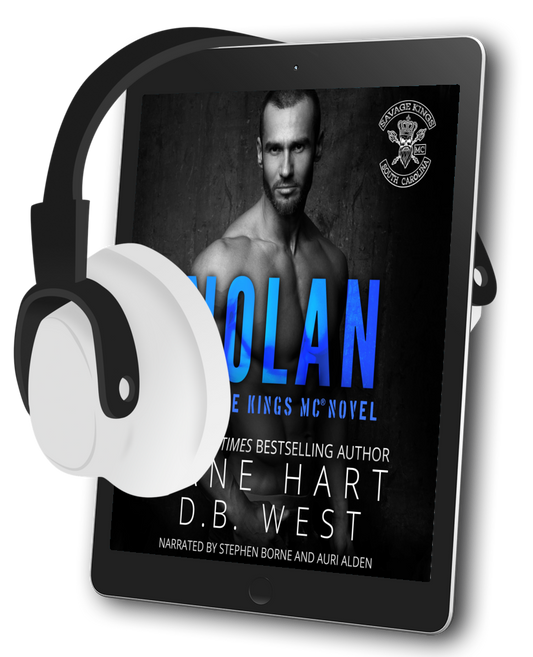 Nolan (Savage Kings MC - South Carolina, Book 6) - Audiobook