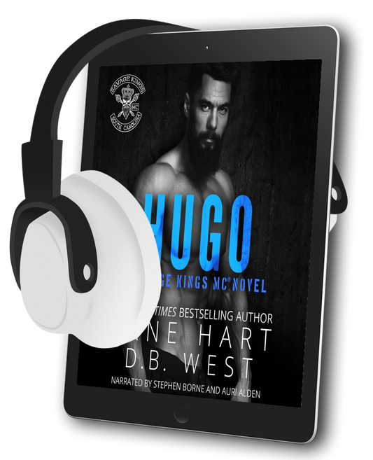 Hugo (Savage Kings MC - South Carolina, Book 8) - Audiobook