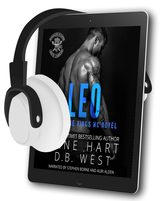 Leo (Savage Kings MC - South Carolina, Book 12) - Audiobook