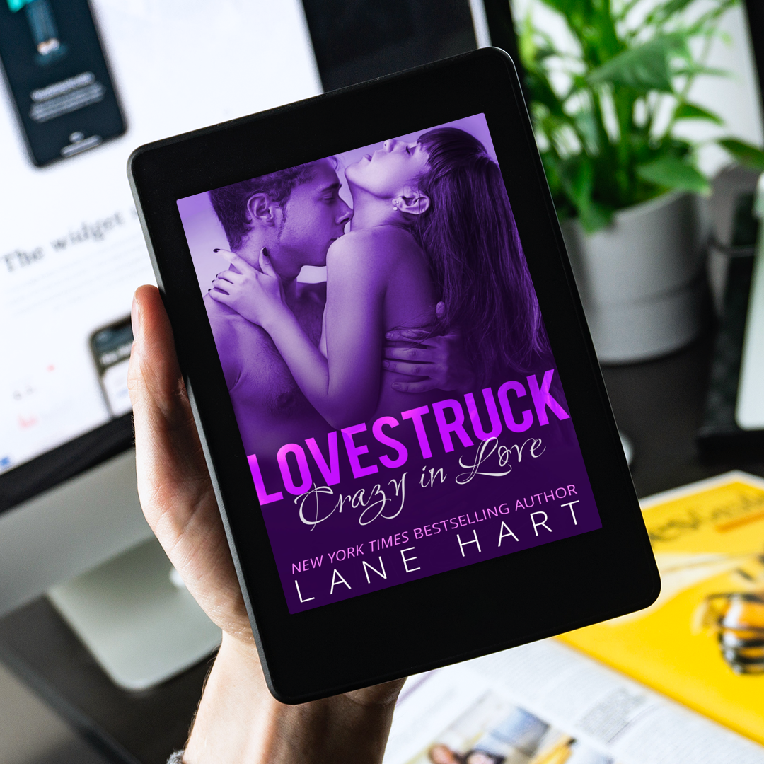 Crazy in Love (Lovestruck, Book 2)