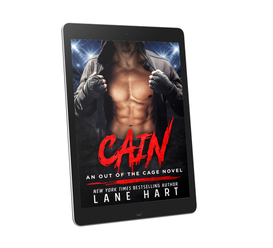 Cain: A Friend's to Lover's Romance (Out of the Cage, Book 1)