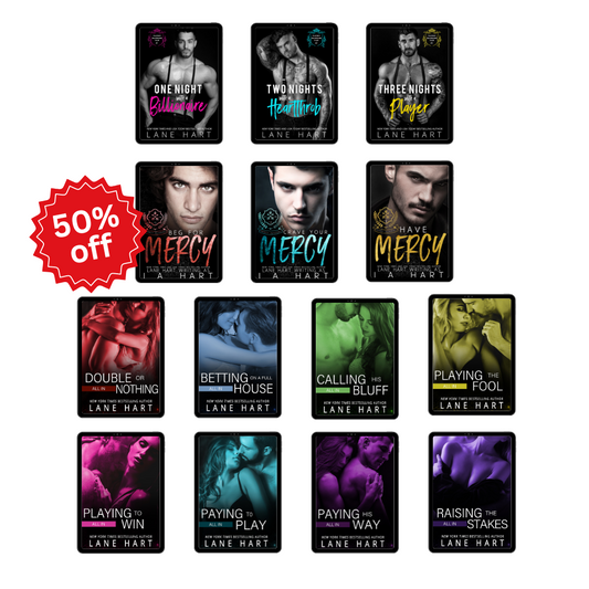 Ultimate 14 Book Steamy Romance Bundle