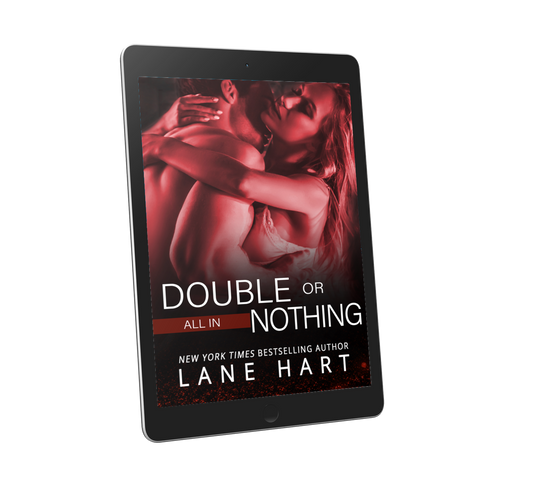 All In: Double or Nothing (Gambling with Love, Book 1)