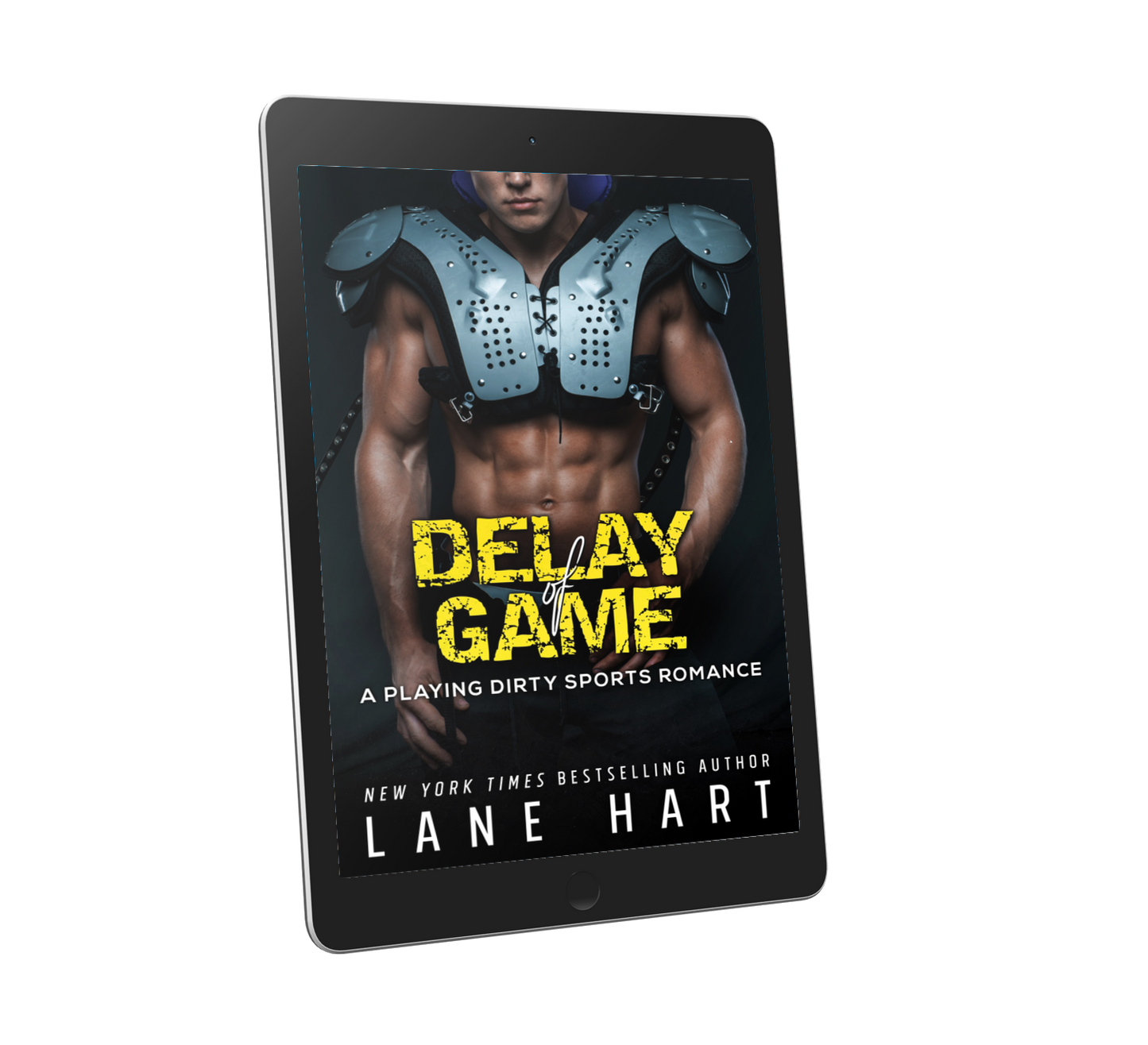 Delay of Game (Playing Dirty Sports Romance, Book 3)