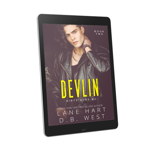 Devlin (Dirty Aces MC, Book 2)