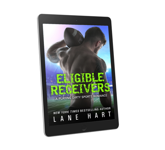 Eligible Receivers (Playing Dirty Sports Romance, Book 4)