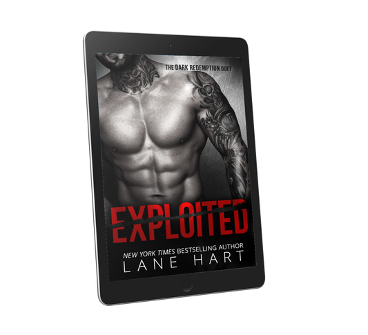 Exploited (Dark Redemption, Book 1)