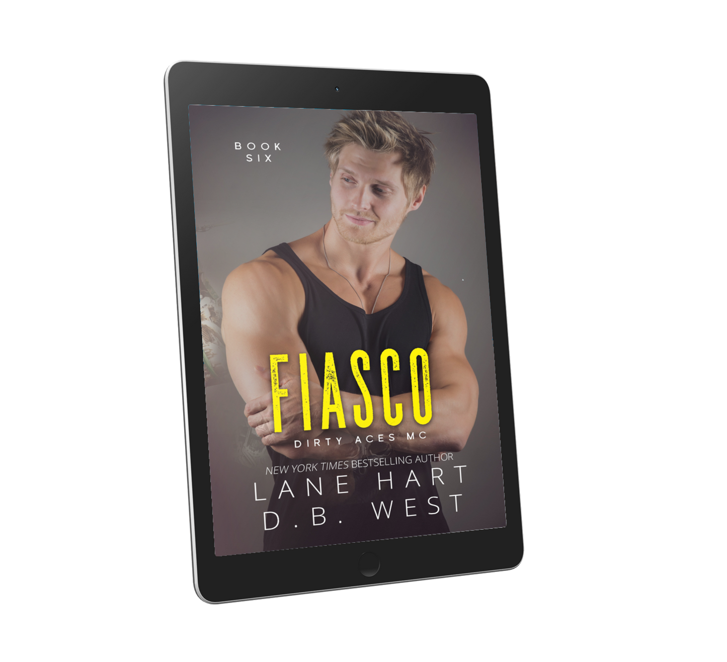 Fiasco (Dirty Aces MC, Book 6)