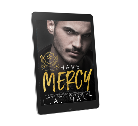 Have Mercy (Mercy Academy, Book 3)